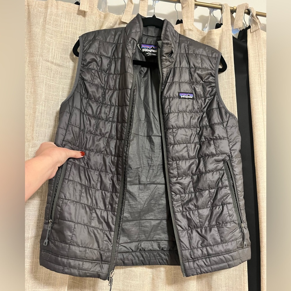Patagonia Vest ✨